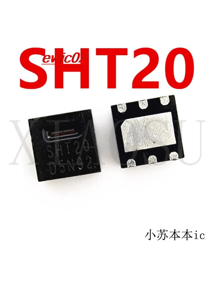 Original stock  SHT20 DFN-6  IC