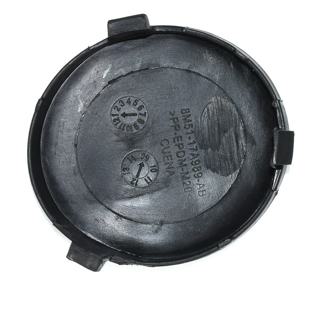 

Hook Cover Car Tow Auto Plastic Replaces 1521645 8M5117A989AA Accessory For Ford Focus Mk2 2008-2011 High Quality