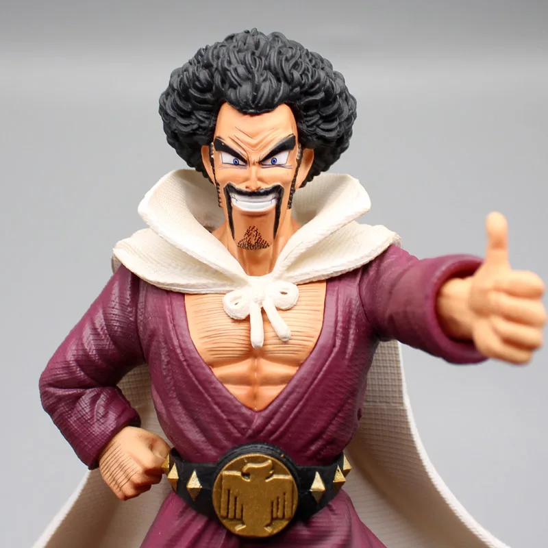 23cm Anime Monk Namu Dragon Ball Z Budokai Tenkaichi Figure Host Figurine GK Hercule Action Figures PVC Collection Toys Model