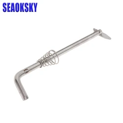 350-62121 Tilt Thrust Rod & Spring 8-18HP 369-62122-2 350-62121-2 For Tohatsu Mercury Mariner 4-18HP 350621212M 350-62121-1
