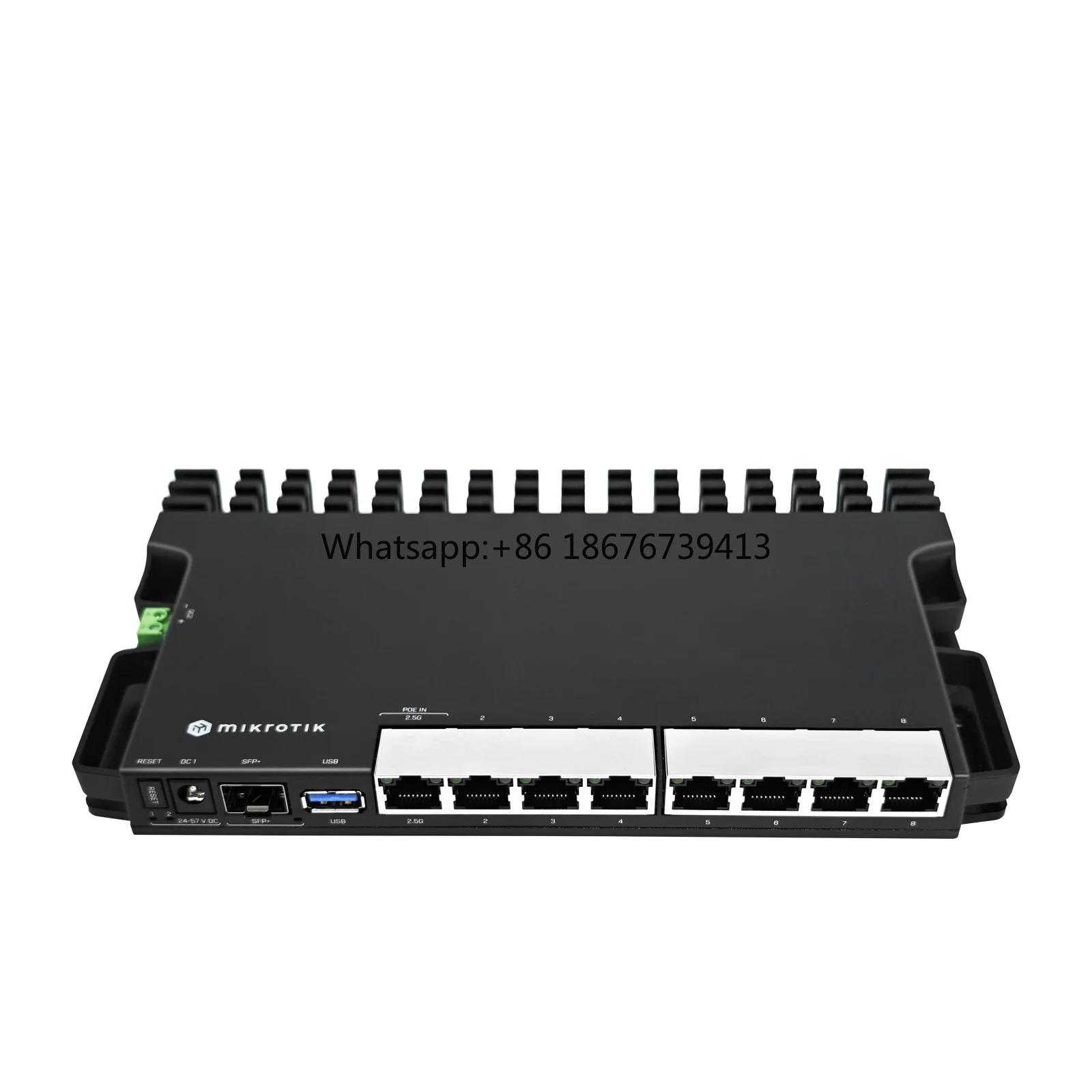 New Original Mikrotik Wireless Router RB5009UG+S+IN with WIFI 1000MBPS Gigabit Ethernet Ports