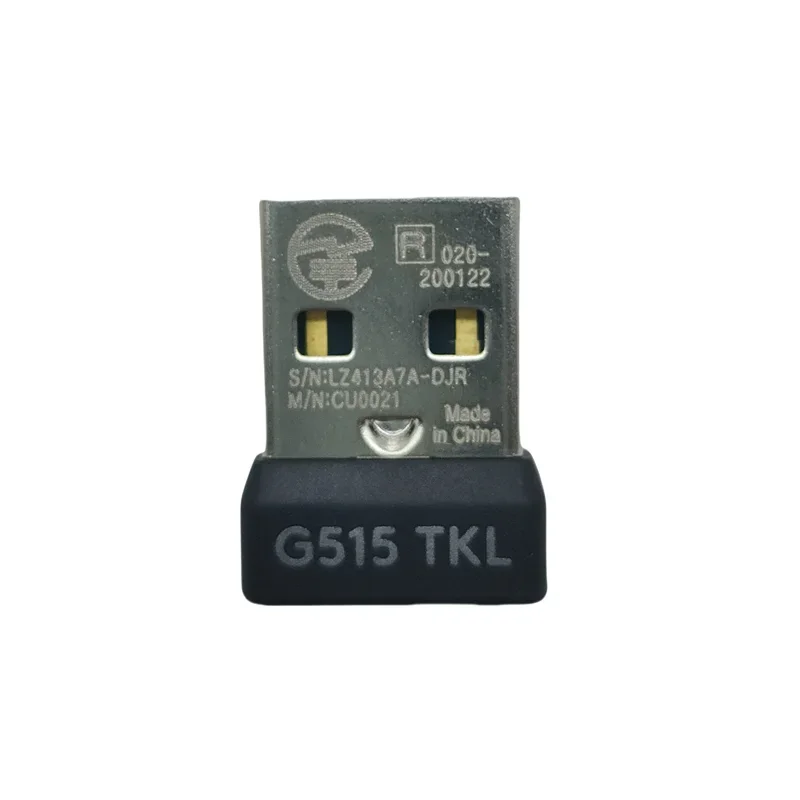 USB Dongle Receiver for Logitech G515 LIGHTSPEED TKL G913/G915 G915 TKL/g913 TKL G715 G705 G502X PLUS PRO X 60 PRO X TKL PRO X 2