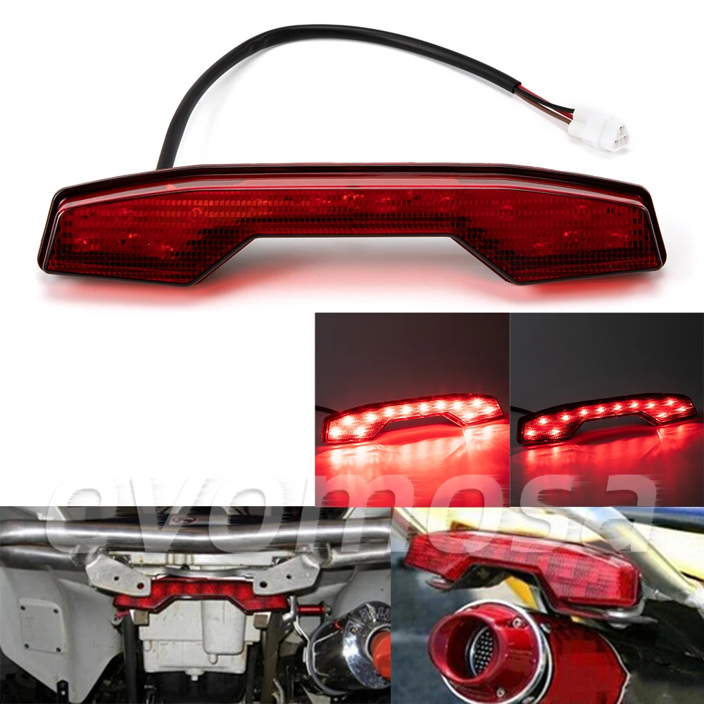 Motorcycle Tailligh…