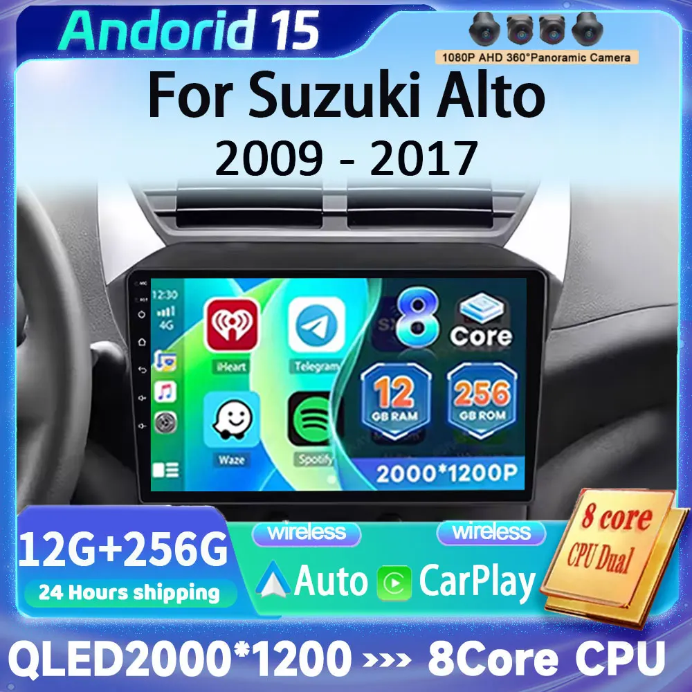 Android 15 Carplay …