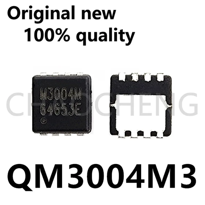 (5-10pcs)100% New QM3004M3 QM3004M M3004M QFN-8 Chipset