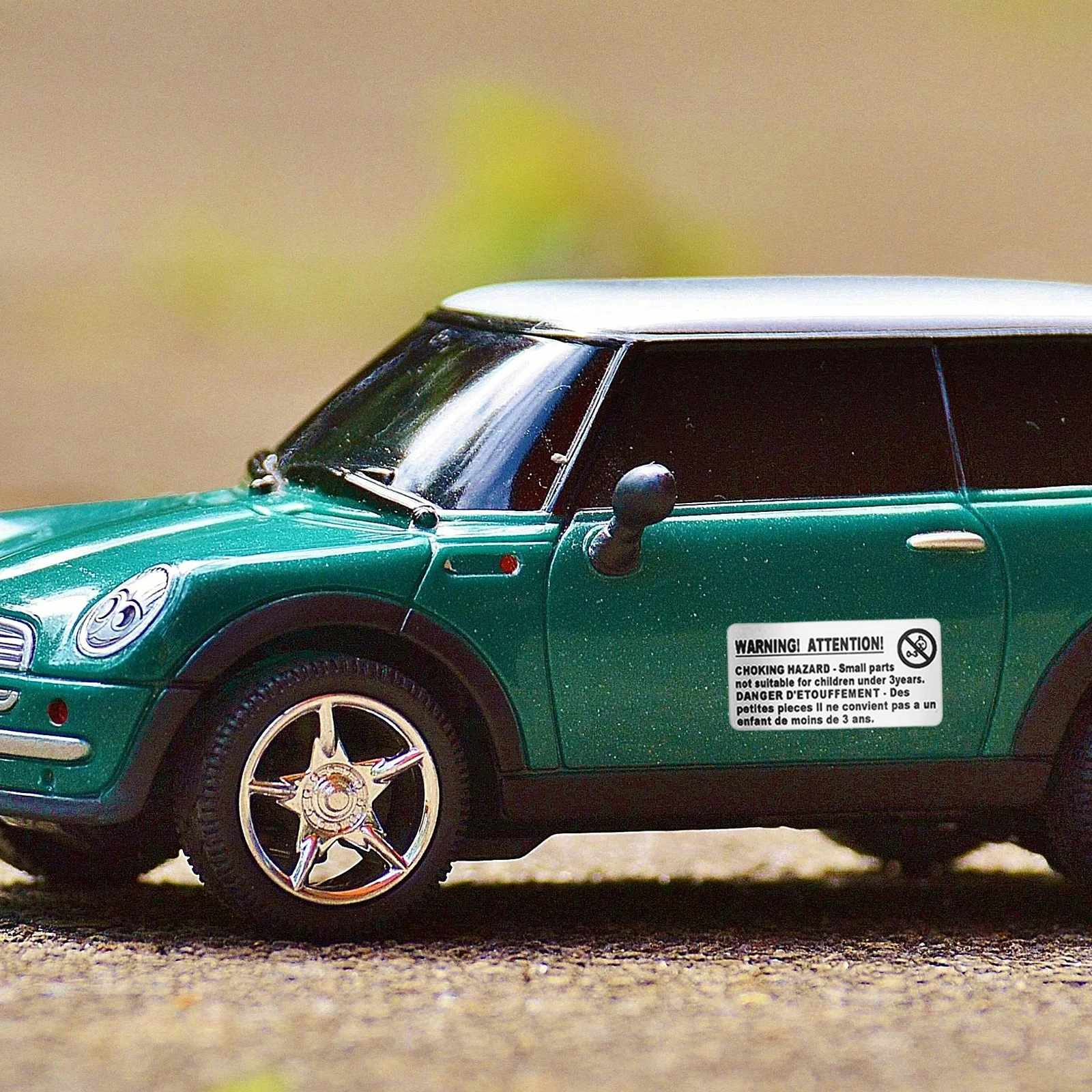 200 adesivi anti-sufocazione, decalcomanie per soffocamento, etichette di avvertimento Easy Peel Stick per la sicurezza dell'imballaggio e della spedizione