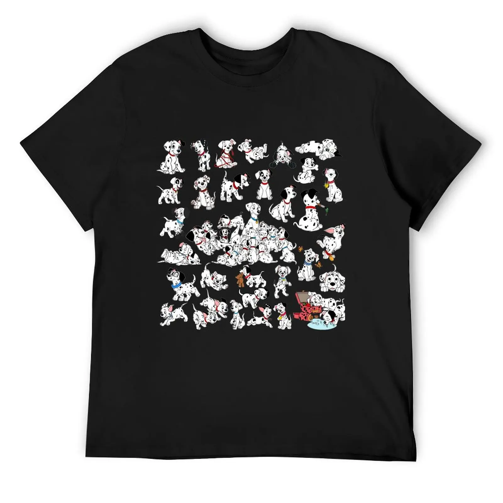 101 Dalmatians T-Shirt