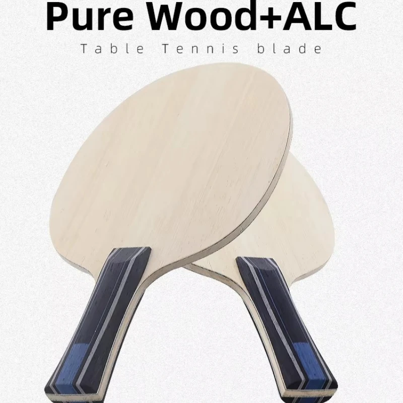 Carbon Fiber Table Tennis Blade Carbon Fiber Koto Ayous Paulownia 5+2 Professional Competition Ping Pong Paddle Fast Attack image 4