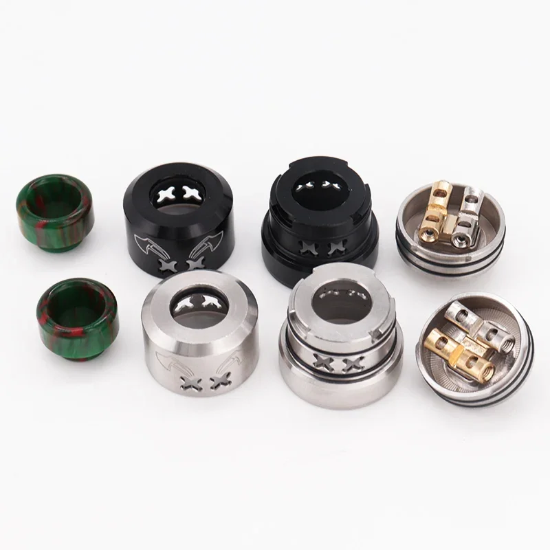 RDA X Vape 28 atomizer tank for coils & atomizers - gallery image 2