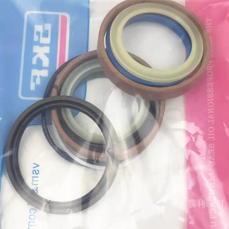 

For Kobelco Sk Kx 55 60 70 120 200-3-5-5.5sr Large Arm Middle Arm Oil Seal Excavator Accessories