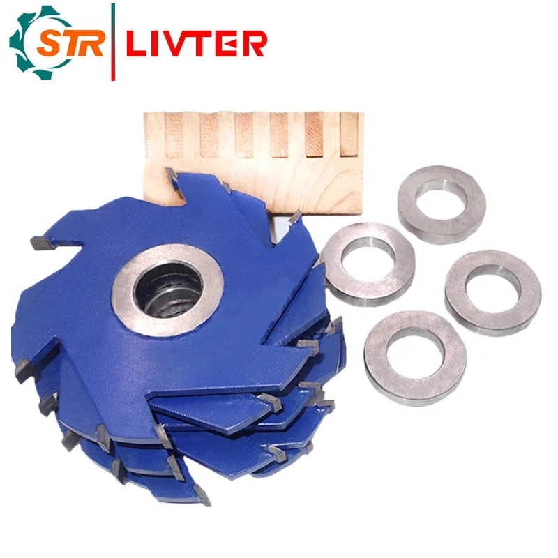 Woodworking tenon cutter drawer combination tenon cutter tenon egg cutter end mill