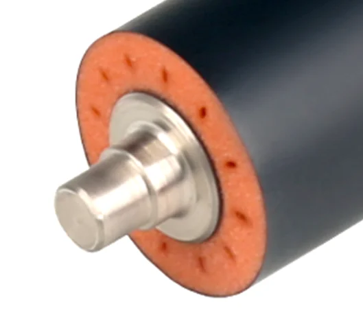 1PCS Lower Fuser Roller NROLS0292QSZZ Pressure Roller For sharp MX-B350P B350W B355W B450P B450W B455W MX-B350 B355 B450