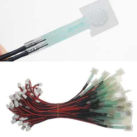 10Pcs/Lot Foot Sensing Strip Sensor With Black Plastic Cover For E Dancing Machine Game Machine Accessories