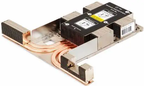 872453-001 1U Pendingin Kinerja Tinggi