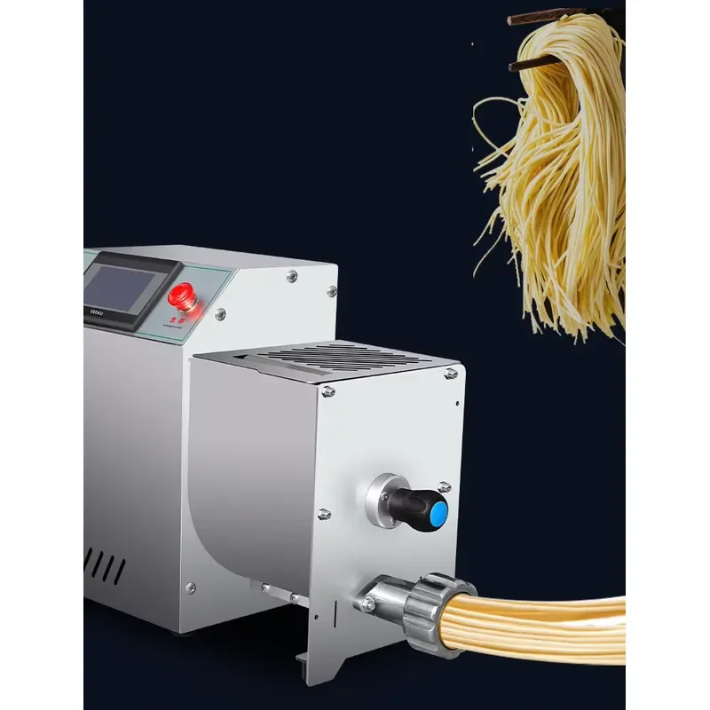 Customization Molds Commercial Pasta Making Machine with Different Shapes Stainless Steel Noodles Maker