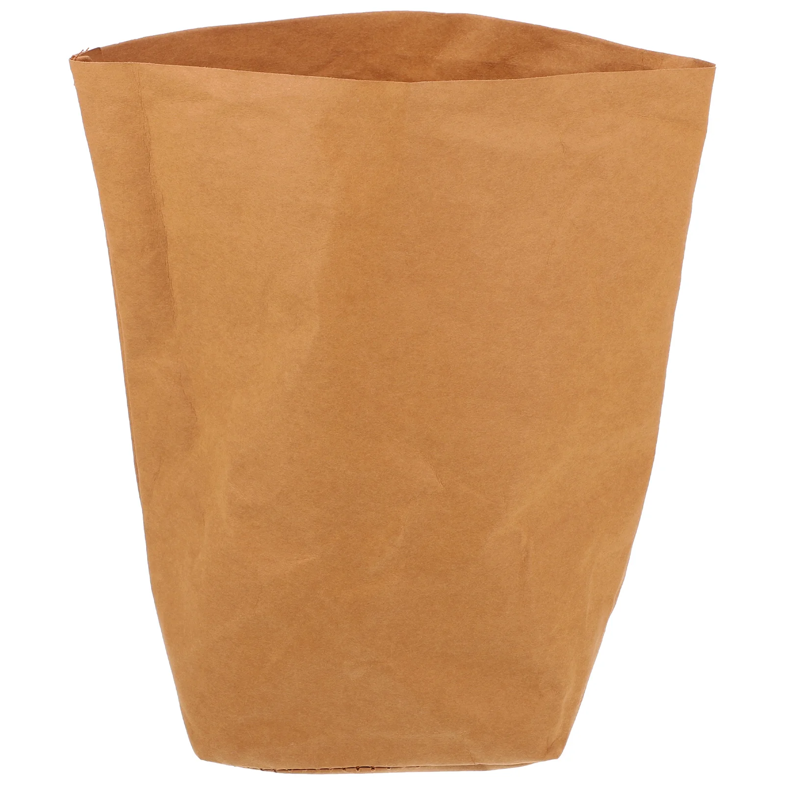 

Fruit Kraft Paper Bag Foldable Bags for Sandwich Bread Food Sundries Storage Grocery