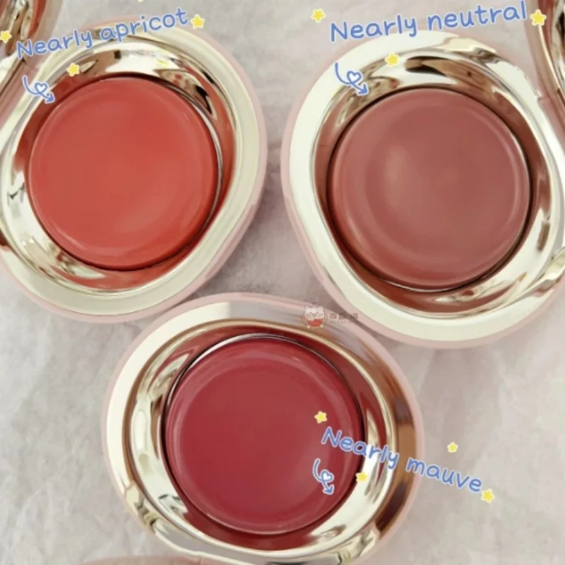Rare Beauty Mauve Rose Neutrales Rouge-Puder, tragbares Make-up, flüssiges Rouge, feuchtigkeitsspendend, wasserfeste Lippenglasur mit doppeltem Verwendungszweck, prall, glatt