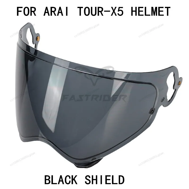 

helmet shield for Arai Tour-X5 adventure rally helmet replacement helmet visor