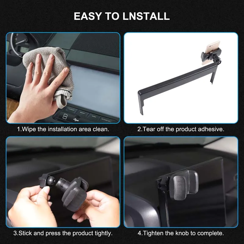 

For 24-25 Haval H9/23-24 Haval Raptors Car Central Control Screen Rear Phone Holder ABS Automotive Phone Holder Accessories