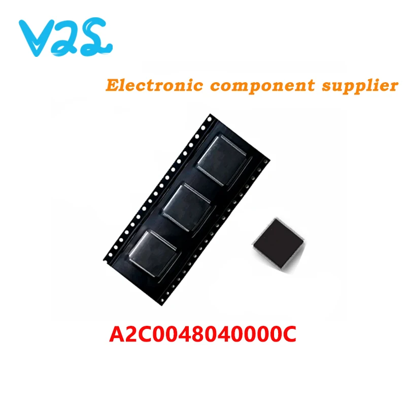 100% New A2C0048040000C A2C0048040000 Automotive ABS ESP QFP-128 Chipset