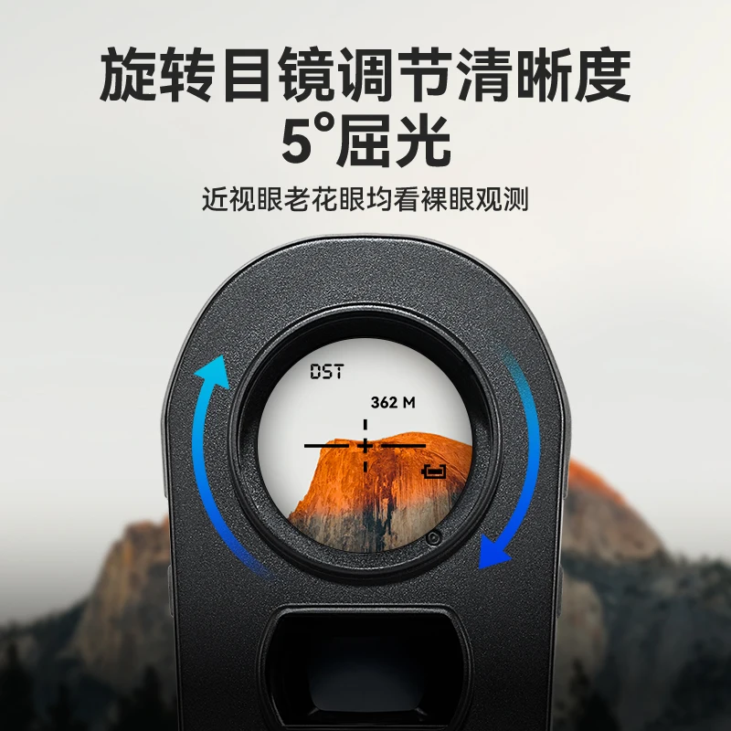 Handheld rangefinder, remote angle altimeter electronic ruler