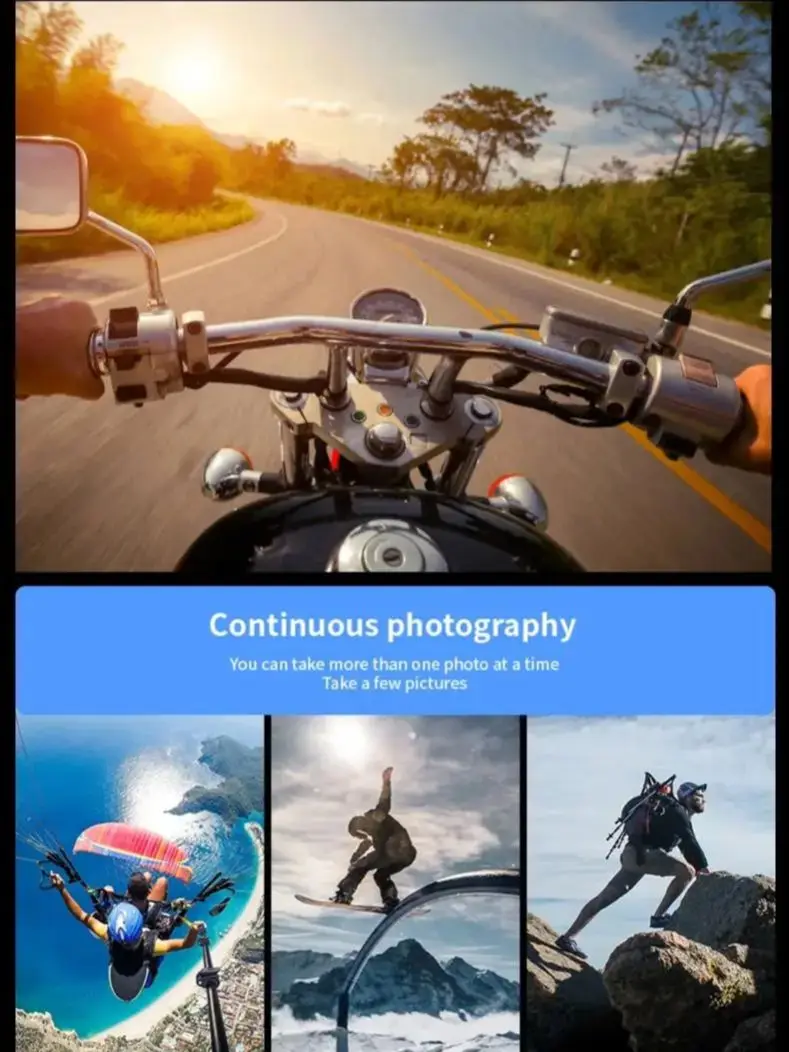 AliExpress JETO FHD WIFI Sport DV H.264 Bike Mini Camera 1080P Portable Bicycle Mtb Helmet Action Cam Cycling Motorcycles Waterproof Bodycam