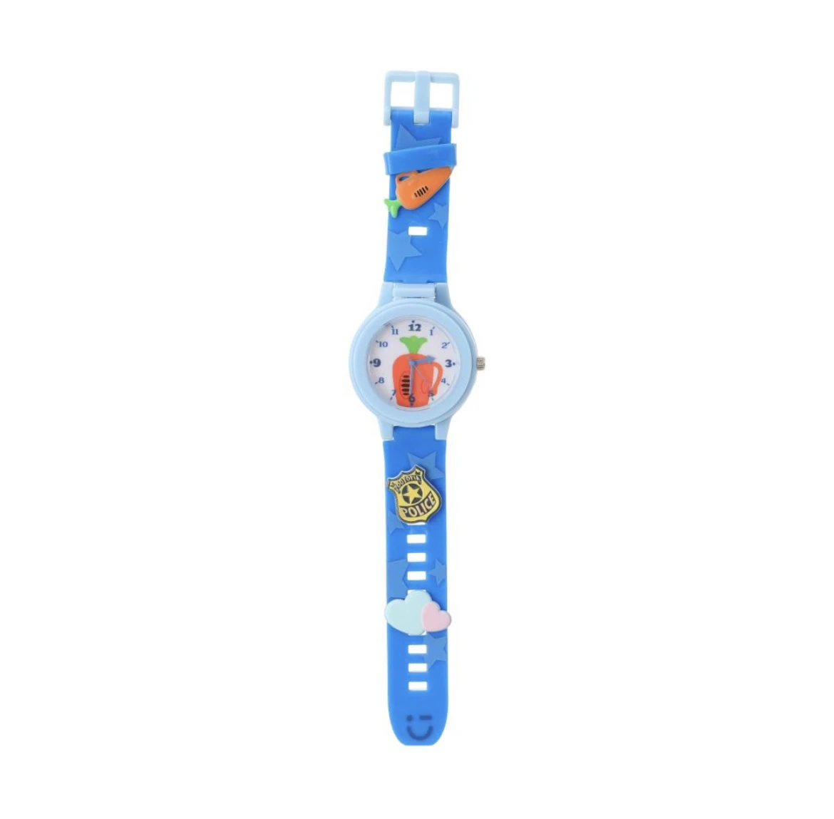 Disney Zootopia Kids Digital Electronic Watch - Cartoon Character Design, Lightweight, Adjustable Strap for Boys and Girls