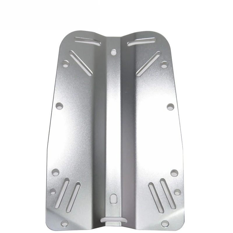 

Technical Diving BCD Mini Small Back Plate, Aluminum Back Plate, Short Back Plate Steel Plate