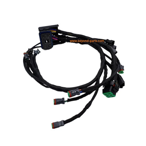 

330D Excavator Parts C9 Engine Wires Harness 235-8202 2358202