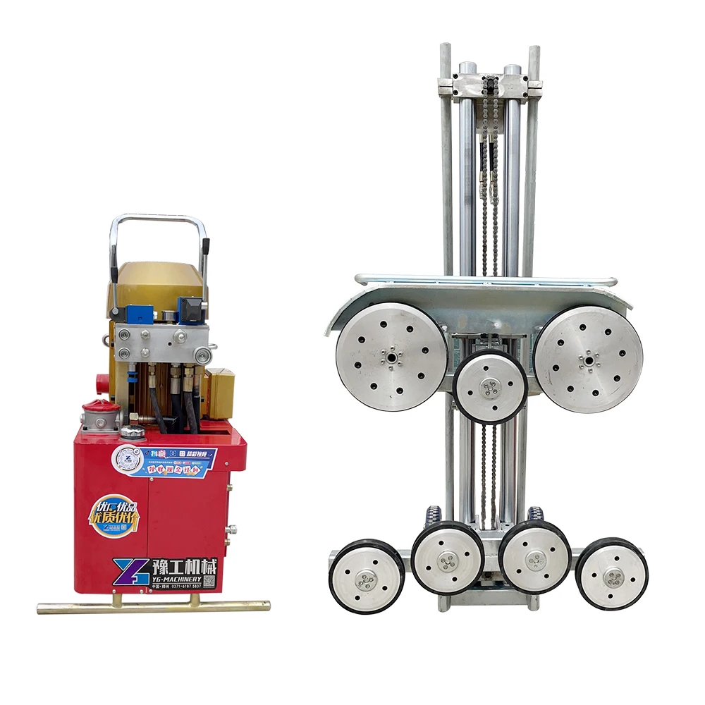 Customized Mini Precision Wire Saw Machine for Semiconductor Material Cutting Laboratory Micro Slicing Equipment