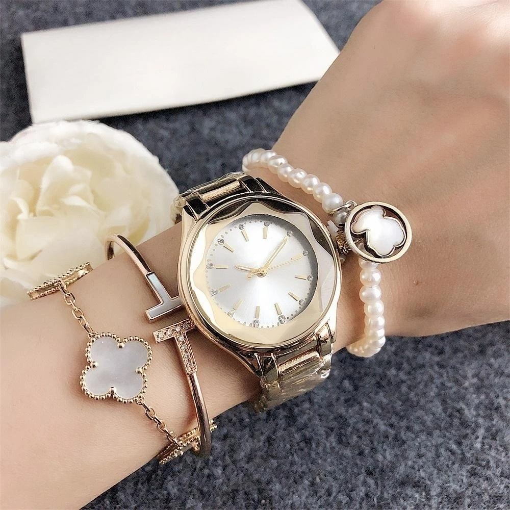 Women Watches Clock Female New Brand Luxury Watches for Women Fashion Creative Steel Bracelet Women's Watches Ladies Quart