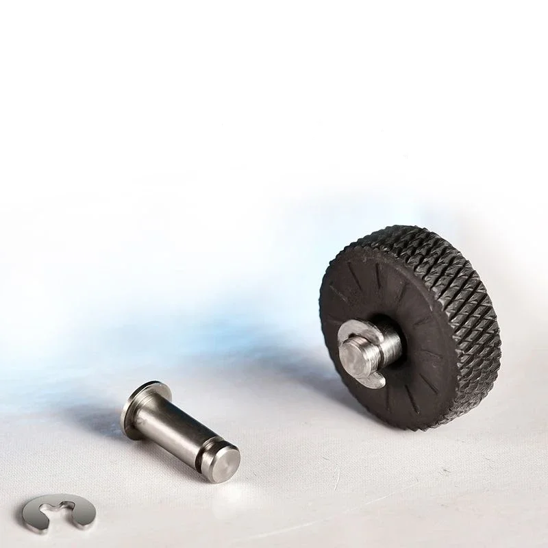 Rhombus Diamond-Shaped Grinding Wheel Removable Gear Rivets Set For Zippo Zorro Gas Lighter Inner Liner Replacement Parts
