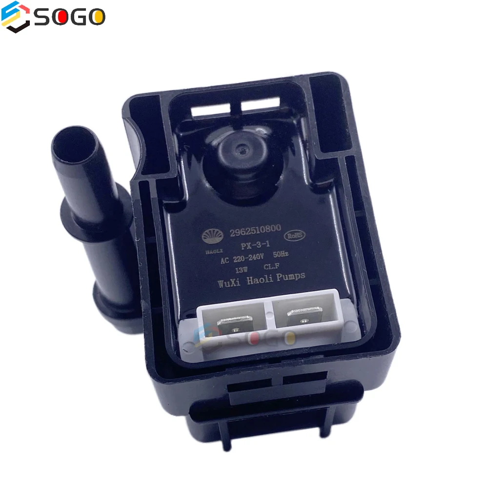 

New PX-3-1 Drain Pump Motor AC220-240V 50Hz 13W For Samsung Clothes Dryer Drying Machine Parts