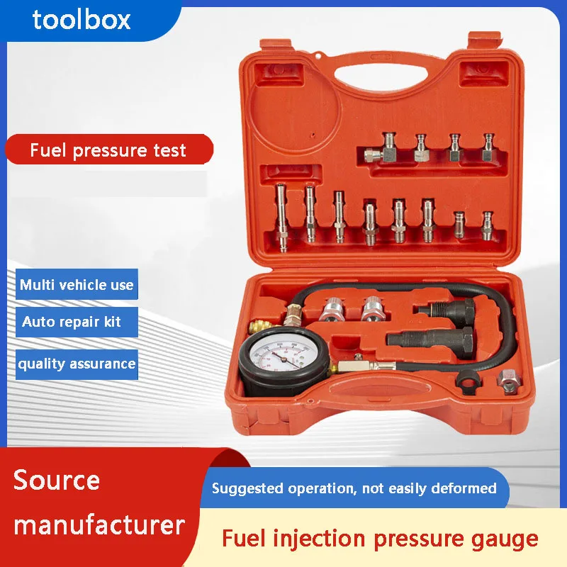 Diesel Cylinder Pressure Guage Engine Compression Tester