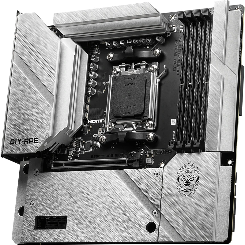 B650M APE WIFI Coin No. 6505 main board No. 5 main board