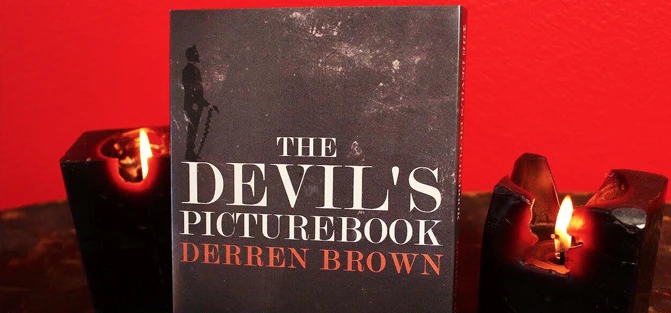 The Devil's Picturebook by Derren Brown,Magic Tricks