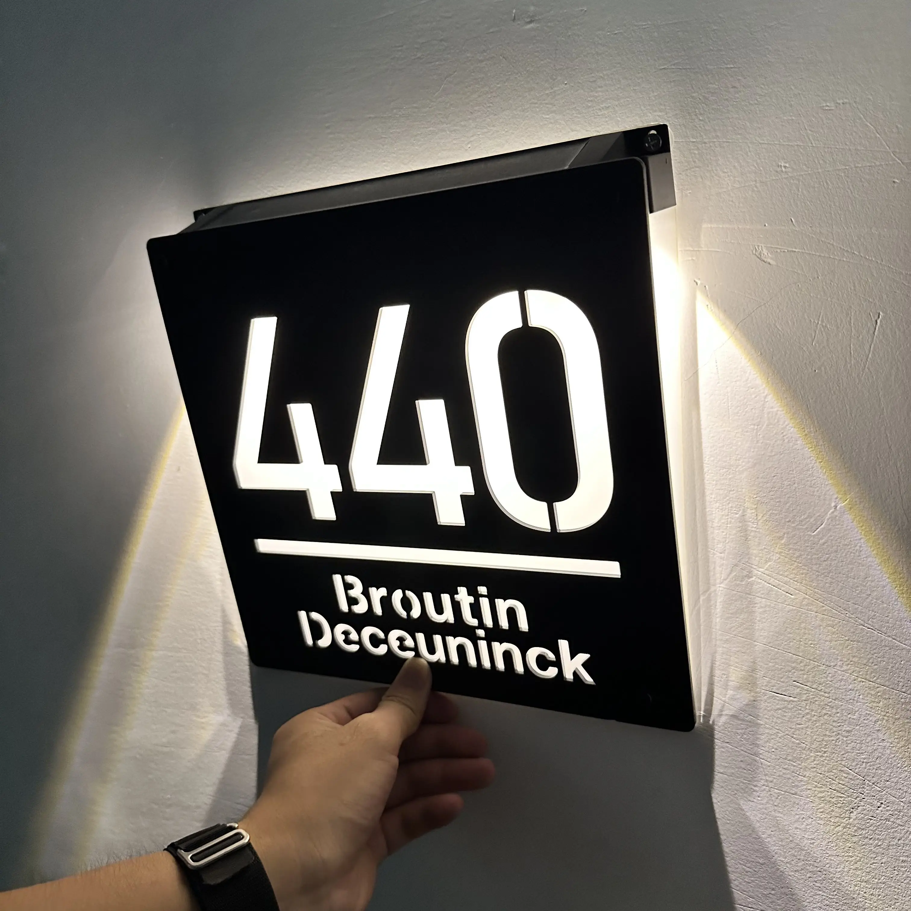 Thumbnail 2 - #22 Latest Address Signs Offers