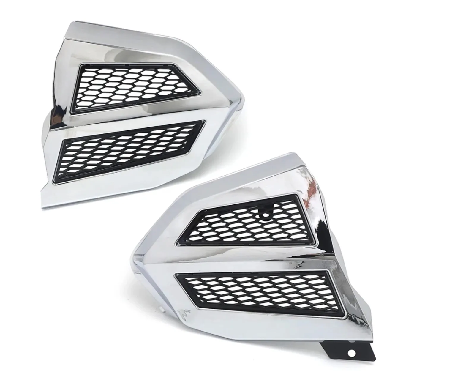 لهوندا الذهب الجناح الذهب الجناح DCT الذهب الجناح جولة 2018-up هدية شبكة المبرد غطاء محرك غطاء نقل