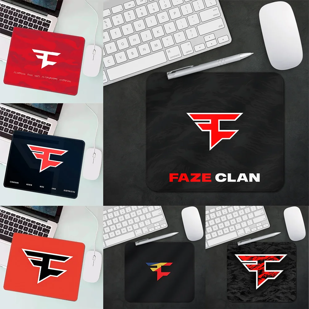 

F-FAZE Gaming Mouse Pad XS Small Mousepad For PC Gamer Desktop Decoration Office Mouse Mat Deskmat Rug