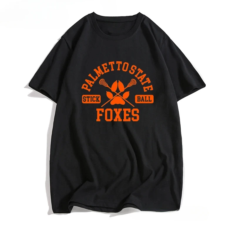 Men  PSU Foxes Palmetto State  T Shirts Casual Tops All for The Game Palmetto State Foxes Anew Minyard Tshirt