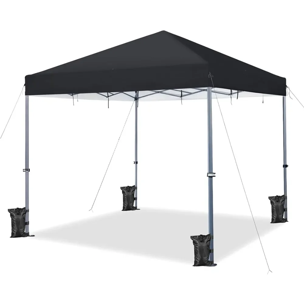 Gazebo gazebo 12x12 Pop Up Easy Set-up Tent, Portable Outdoor Instant Tent, Heavy Duty Commercial Gazebo Canopy