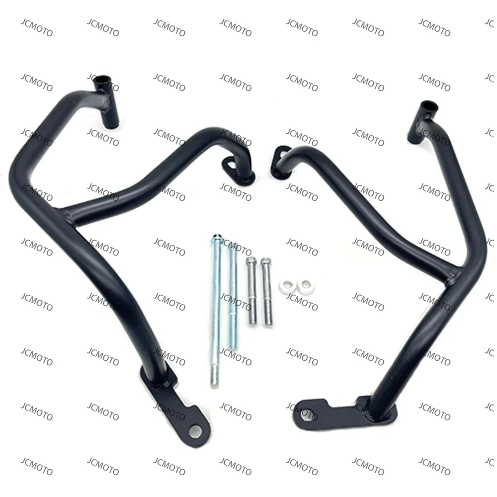 

For YAMAHA XSR900 MT-09 MT09 Tracer FZ-09 FJ-09 Engine Protection Guard Bumper Protector Motorcycle Chrome Crash Bar Frame