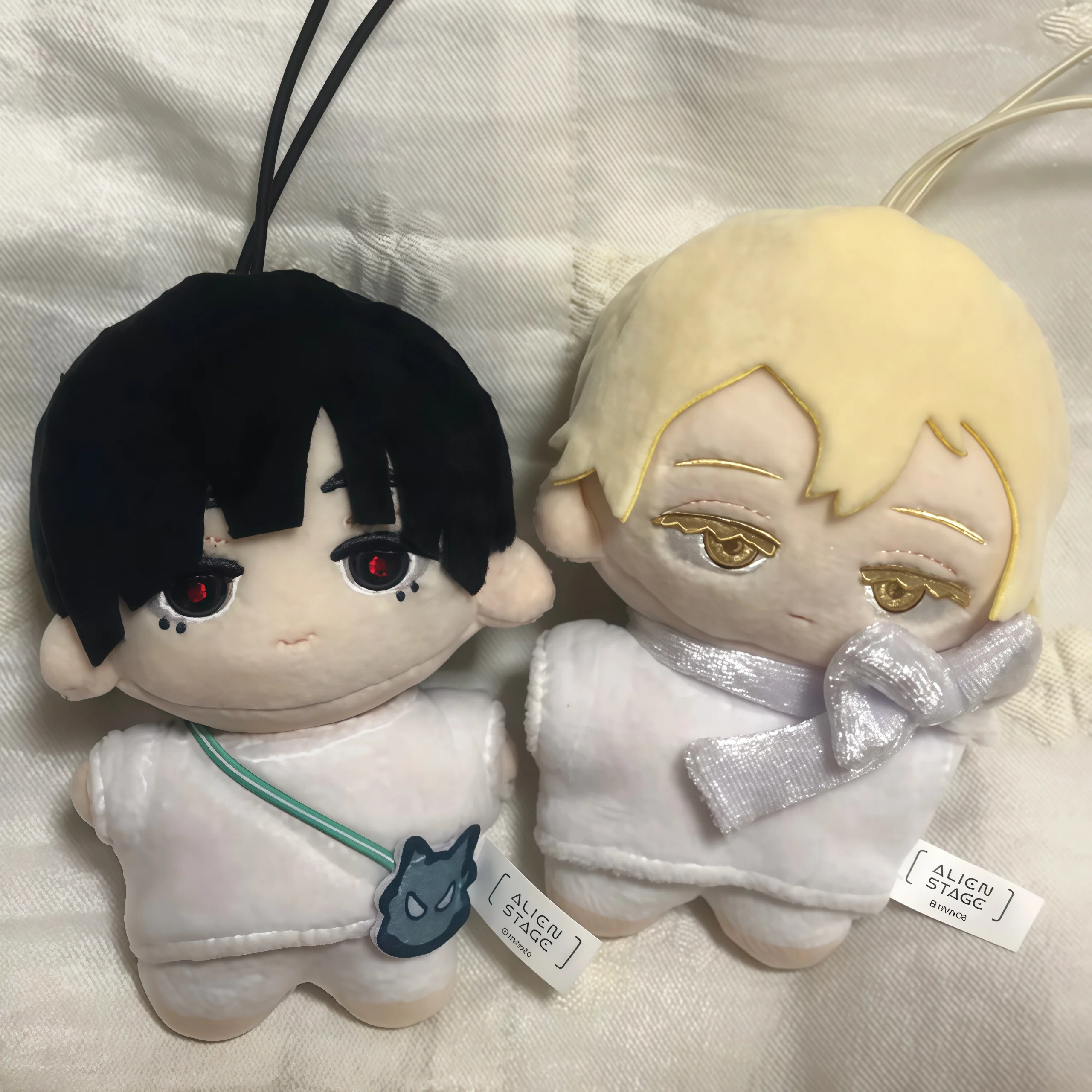 

New Alien Stage Blind Box Cartoon Mizi Sua Ivan Till Luka Hyuna Cute Mini Doll Collectible Decoration Surprise Birthday Gifft