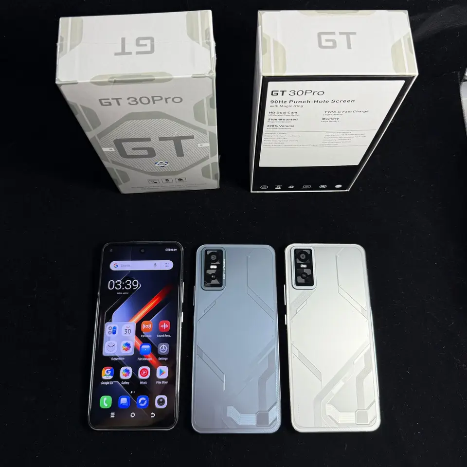 GT30 PRO Smartphone,3GB RAM,32GB ROM,6.6