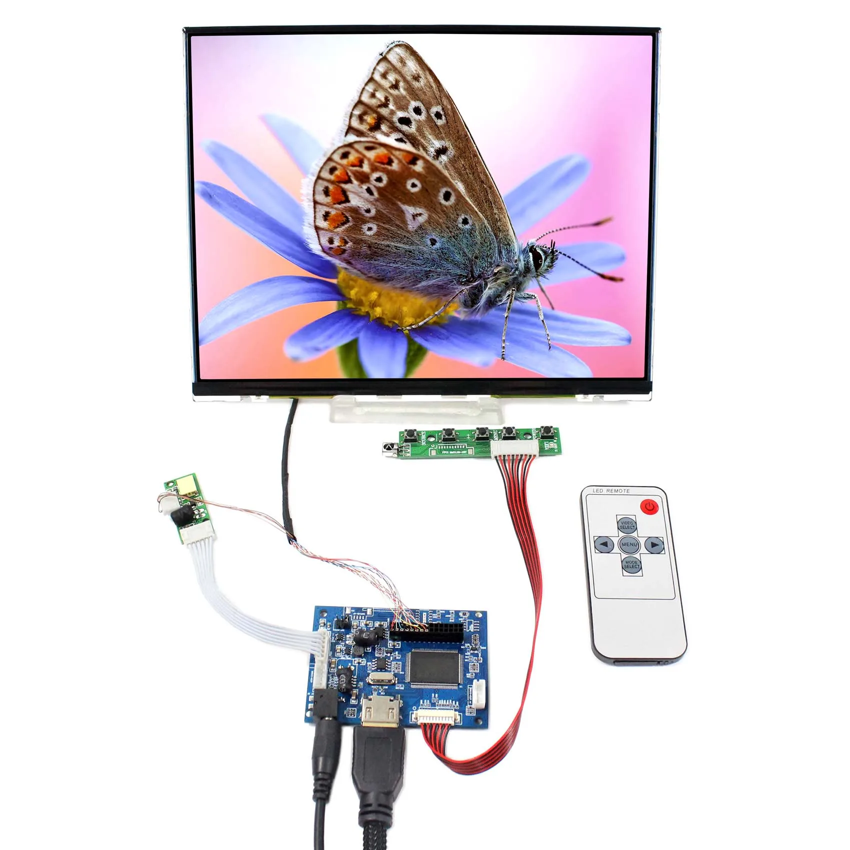 HDM I LCD Control Board With 10.4