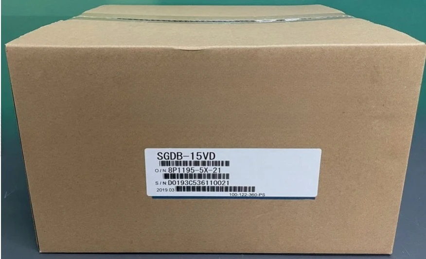 

Brand New SGDB-15VD SGDB-15VDY1 In Stock Expedited shipping