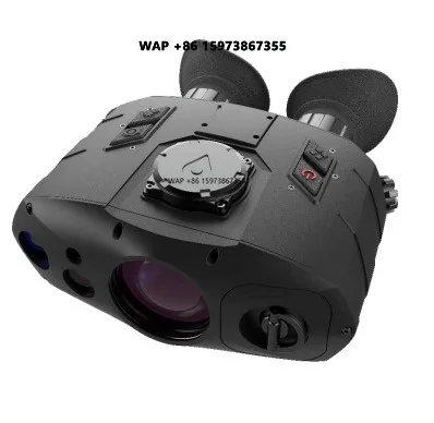 6.2MP High Resolution Multifunctional Three Optical Channels HD Binoculars