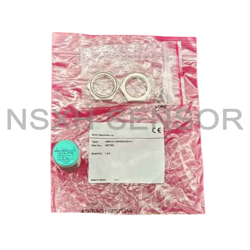 NBN12-18GM50-E0-V1 NBN12-18GM50-E2-V1 Inductive Proximity Switch Sensor New High-Quality