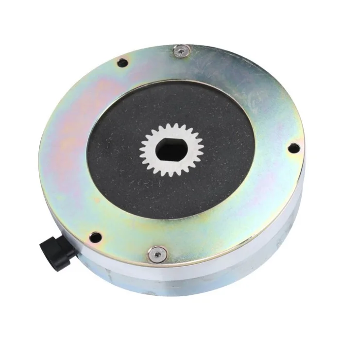 Motor Rem TLF Reliance EM untuk Mobil Golf Listrik E-Z-GO RXV, Rakitan Rem Motor DC 24V, Cocok untuk EZGO RXV - OEM 610065 30 SERVO MOTOR