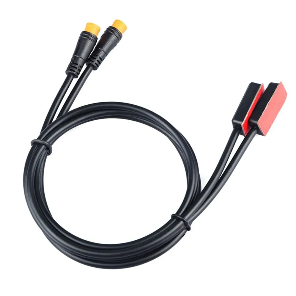 Reliable Hydraulic Brake Sensor for BAFANG BBS01 BBS02 MidDrive Motor Easy Attachment with Strong Neodymium Magnets